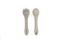 Hnífapör | Spoon&Fork Set